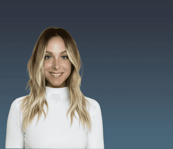 MEET YOUR COHNREZNICK RECRUITER headshot with quote