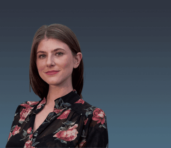 MEET YOUR COHNREZNICK RECRUITER headshot with quote