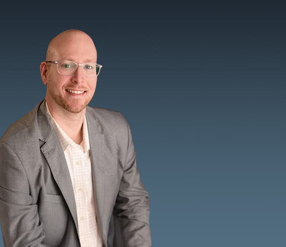 MEET YOUR COHNREZNICK RECRUITER headshot with quote