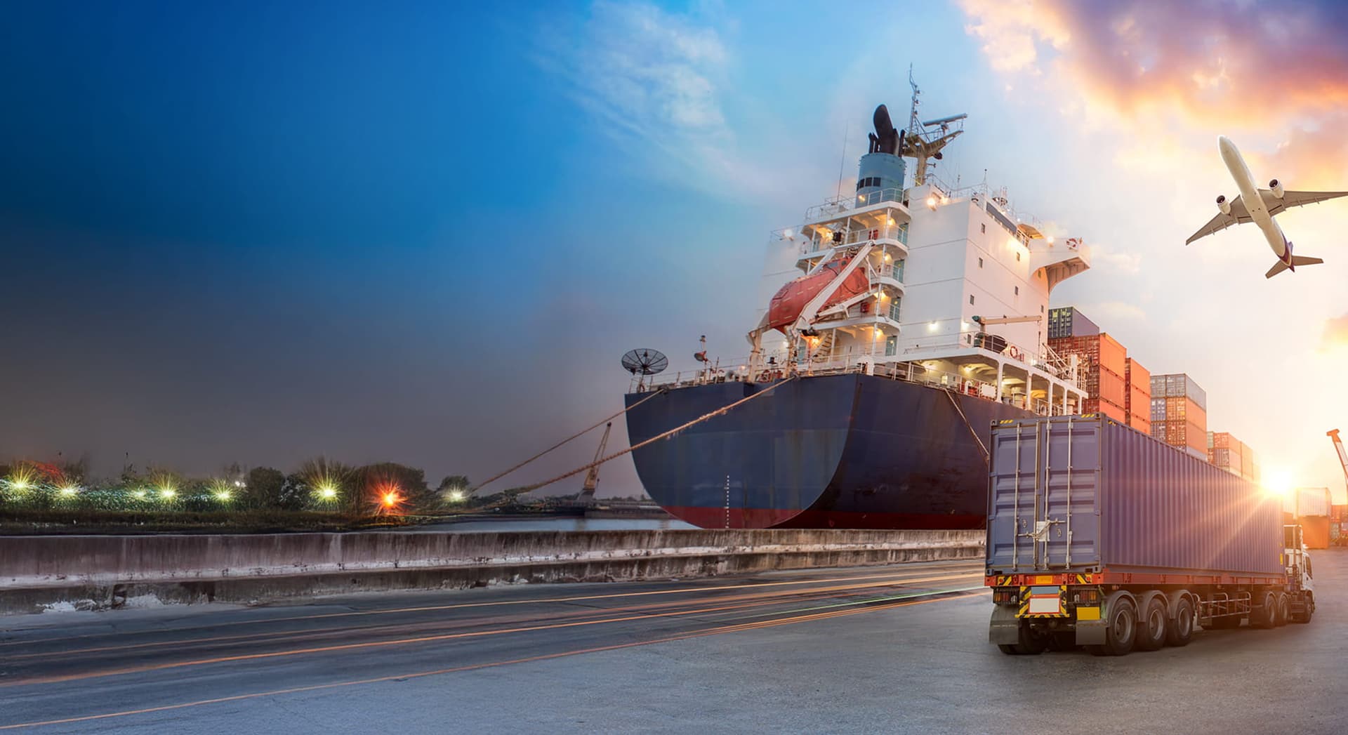 Federal trade policy